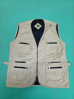 Safari Jackets, Half Jackets