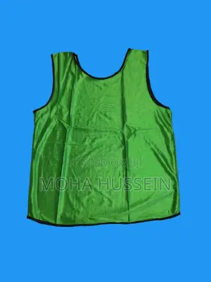 Green Training Bibs