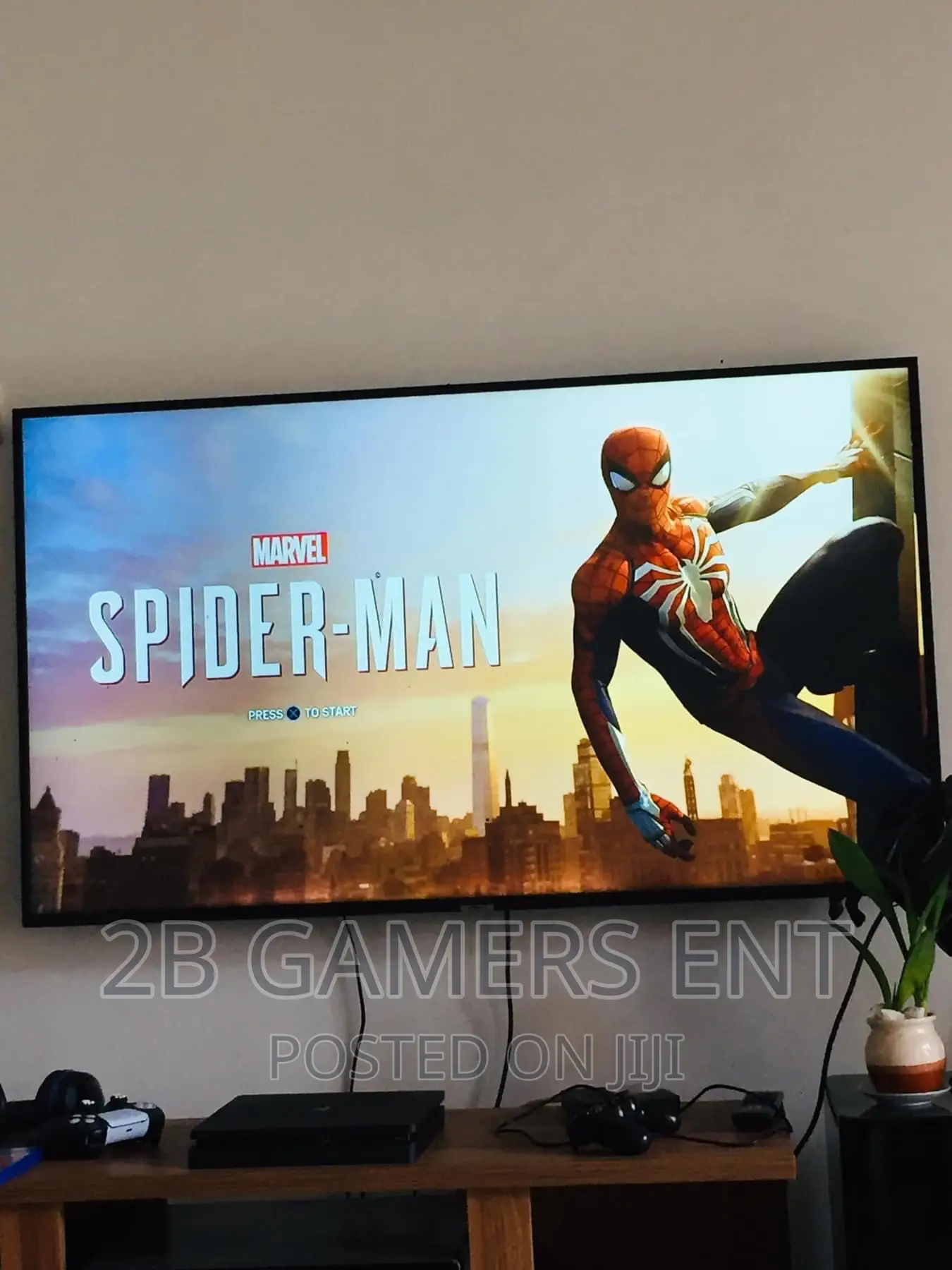 Ps4 Slim Version, Spiderman