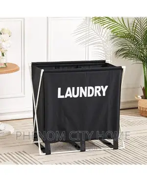 Large Foldable Laundry Basket