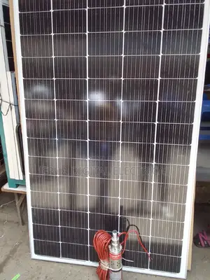Full Kit Solar Submersible Pump 50metres