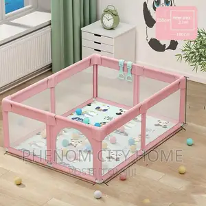 Square Baby Playpen