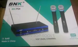BNK Microphone 2 in 1
