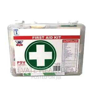 PSV First Aid Kit
