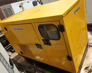 Perkins Generator 20kva Slightly Used