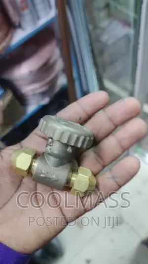 Gas Valve 6/8 in Nairobi Kenya