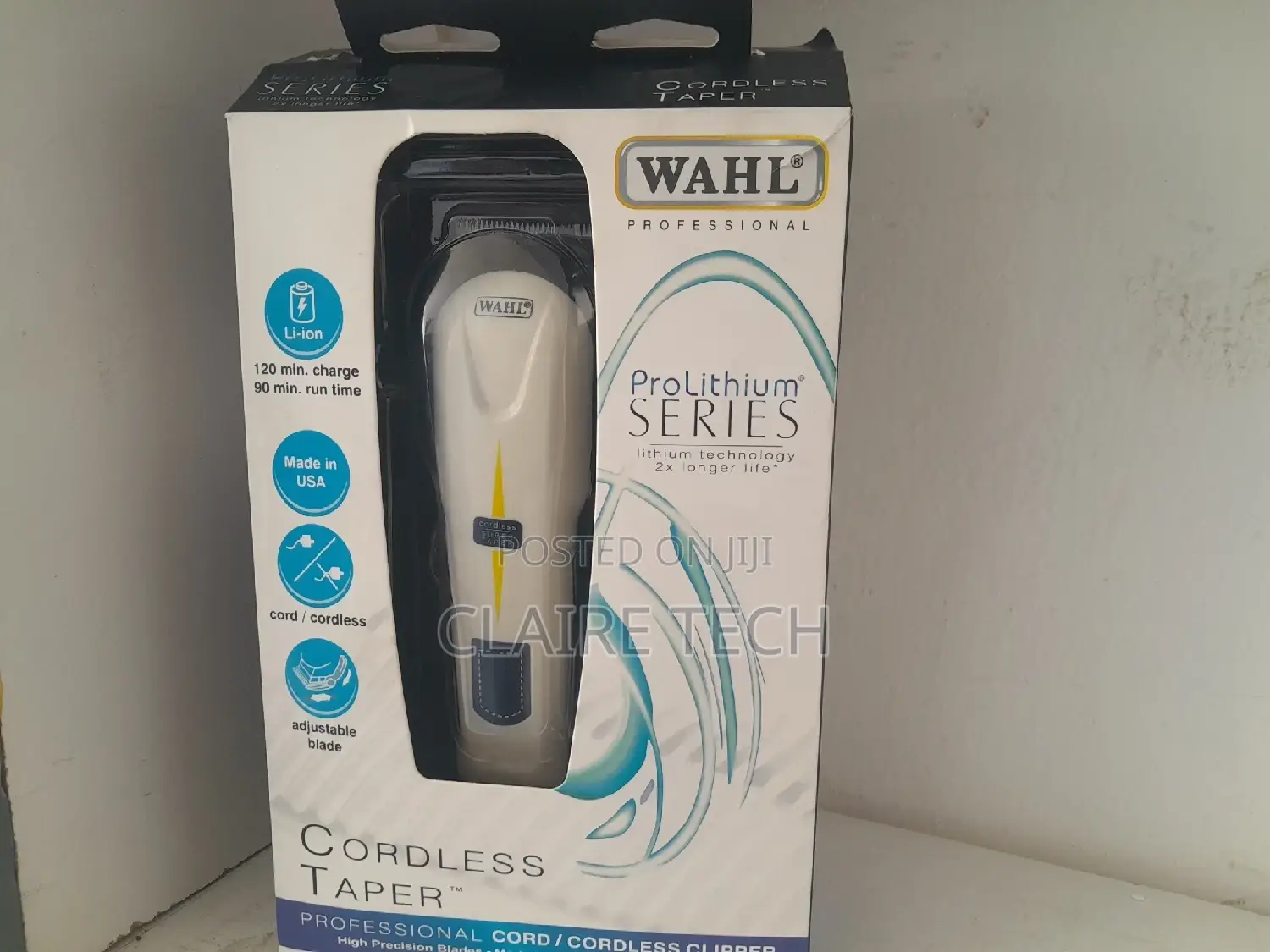 Wireless Shaver Wahl