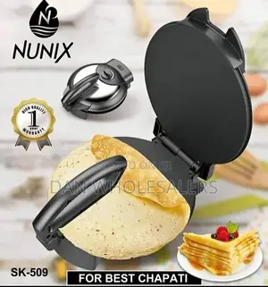 Nunix Chapati Maker