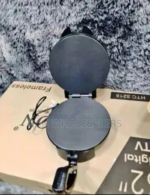 Nunix Modern Non Stick Roti Chapati Maker
