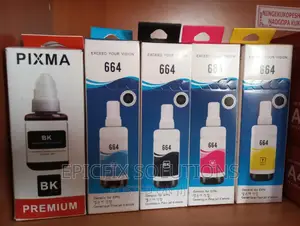664 Epson Inks