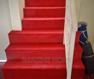 Red Wall to Wall Carpets