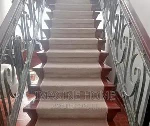 Beige Wall to Wall Carpets