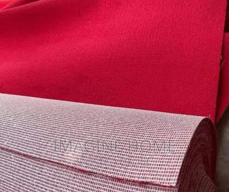 Red Wall to Wall Carpets