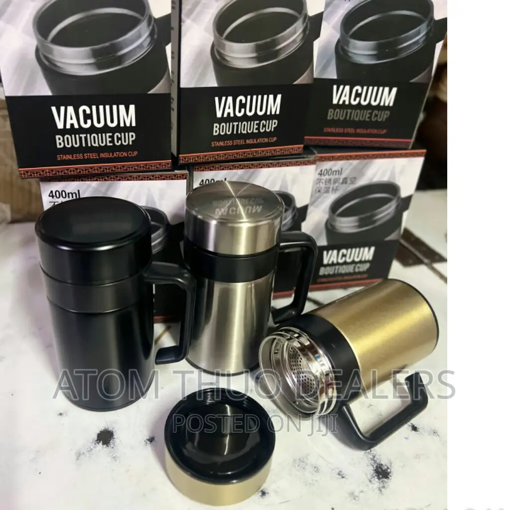 400 Ml Vaccum Office Cup