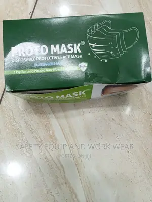 Proto Protective Face Mask