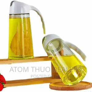 Automatic Glass Oil Dispenser