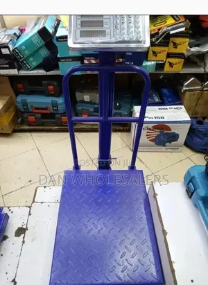 150 Kg Heavy Duty Weigh Scale