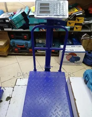 Industrial Digital Platform Weighing Scale