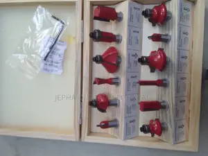 Router Bits New