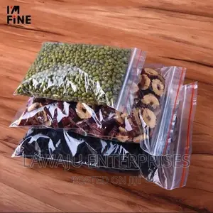 0.75KG Ziplock Bags