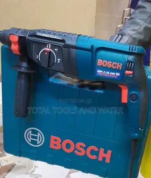 Bosch Changeable Bit Holder 800W Impact Hammer Drill