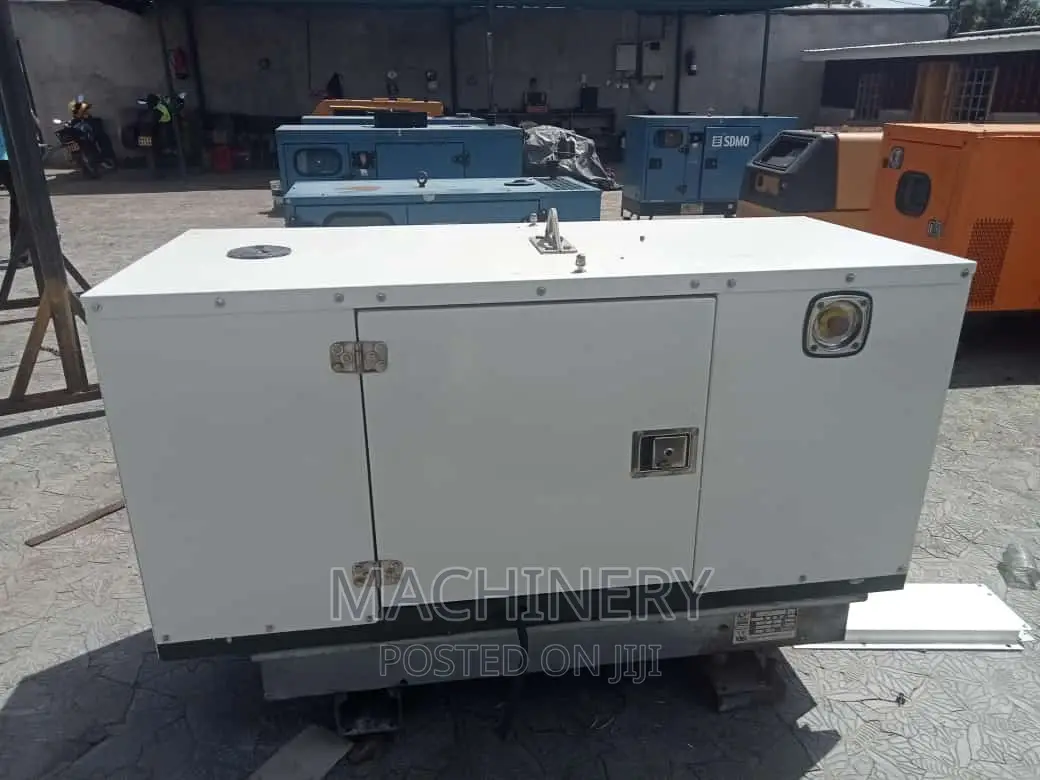 18kva Lister Ex Uk Power Generator