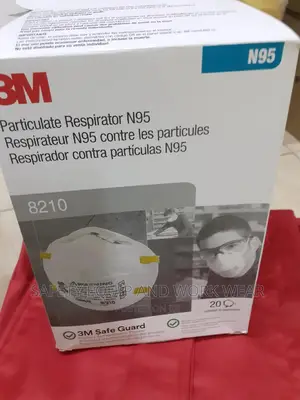 Particulate Respirator N95 Face Mask