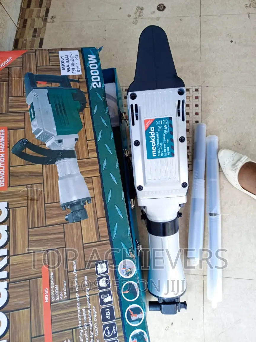 Quality Demolition Hammer/Jack Hammer 2000w