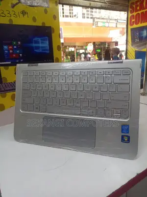 Laptop HP Spectre X360 8GB Intel Core I7 SSD 256GB