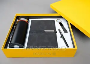 Executive Yellow Box Giftset