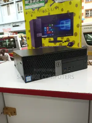 Desktop Computer Dell OptiPlex 3060 8GB Intel Core I5 HDD 500GB