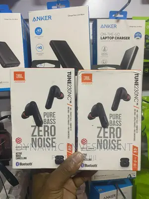JBL Tune 230NC TWS True Wireless Noise Cancelling Headphone
