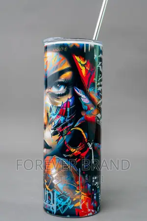 Colorful Tumbler
