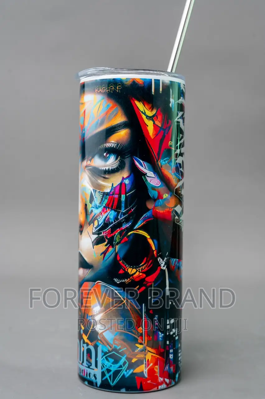 Colorful Tumbler