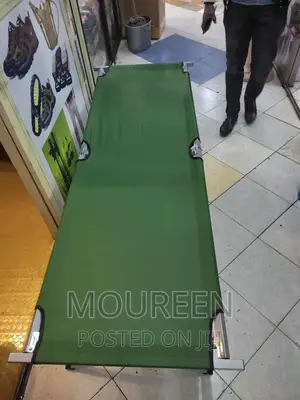 Foldable Bed