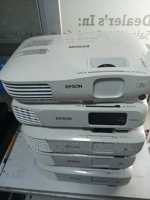 EPSON EX UK Projectors, Ex31