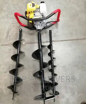 2stroke Earth Auger Drill