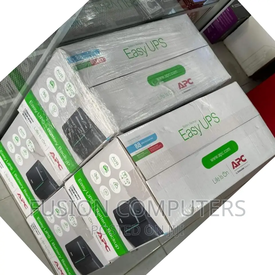 APC Easy UPS BVX 1200va, 230V, Avr, Iec Sockets Bvx1200li