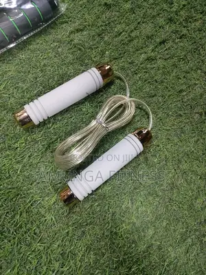 Weighted Skipping Ropes