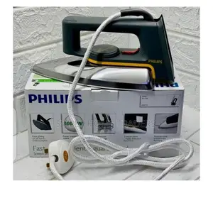 Dry Philip Iron Box
