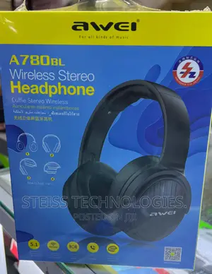 Awei A780bl Wireless-Headphones.