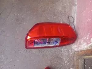 Nissan Navara Backlight 2010
