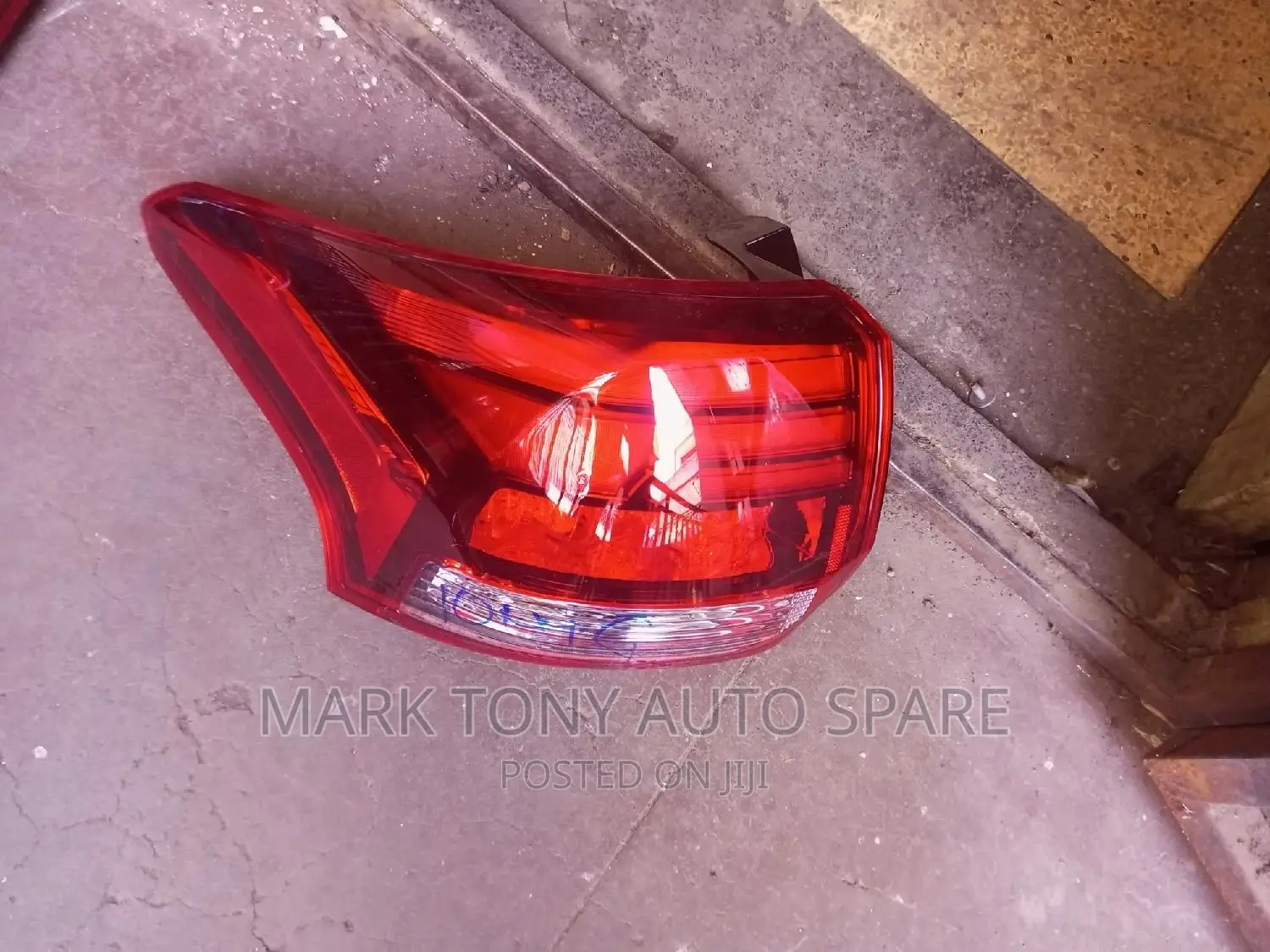 Outlander 2015 Backlight