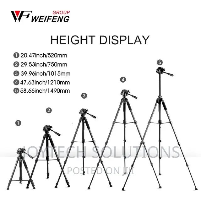 3560 Tripod
