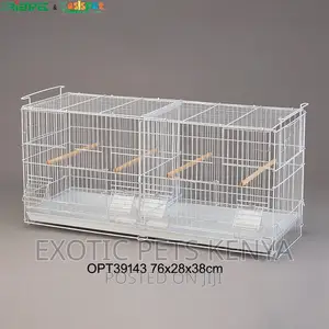 Budgies/Canary Breeding Cages