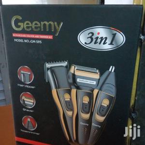 Geemy Shaver