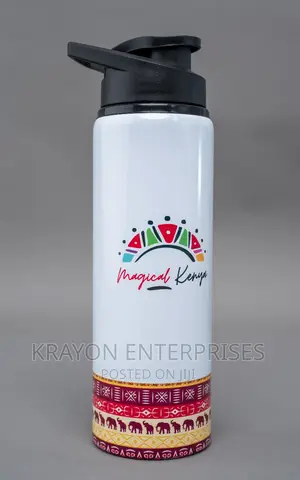 New Sublimation Bottles(750ml)