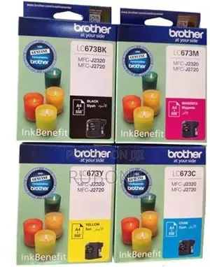 Brother MFC-J2320 A3 Inkjet Colour Printer