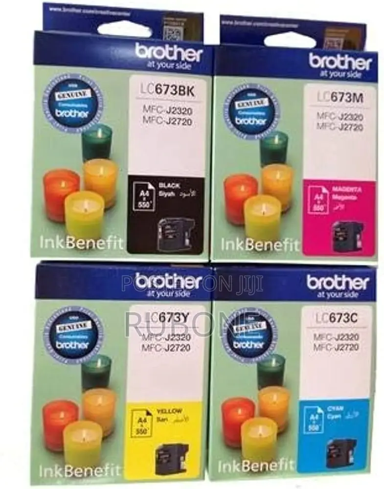 Brother MFC-J2320 A3 Inkjet Colour Printer