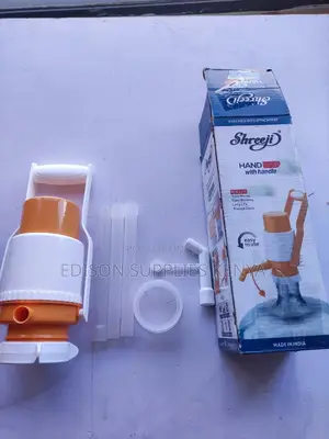 Shreeji Manual Water Dispenser Pump Dispenser Heavy Duty